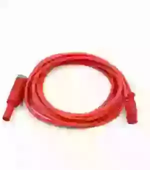 WSRAL01 12A Red PVC Test Lead